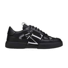 Низкие кроссовки Valentino VL7N Low, черный