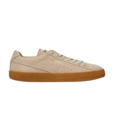 Кроссовки Suede Crepe Puma, коричневый