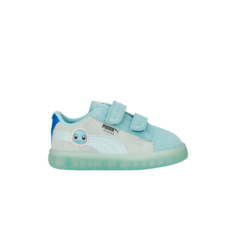 Кроссовки Pokémon x Suede Infant Puma, синий