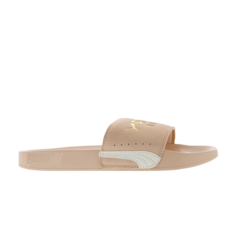 Кроссовки Leadcat FTR Suede Classic Slide Puma, розовый