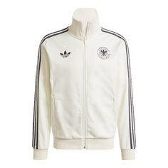 Толстовка Adidas DFB OG BB TT, молочно-белый