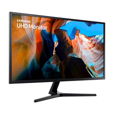 Монитор Samsung U32J592UQC, 31,5&quot;, 3840 x 2160, 60 Гц, VA, черный