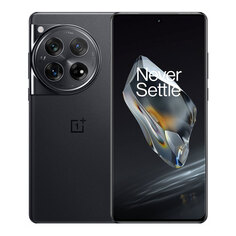 Смартфон OnePlus 12, 16Гб/512Гб, 2 Nano-SIM, чёрный