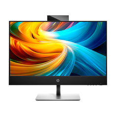 Моноблок HP Z99 G9, 23.8&quot;, 16 ГБ/512 ГБ + 1 ТБ, Core i5-13500, UHD Graphics, черный/серебристый, английская клавиатура