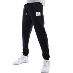 Джоггеры Nike Jordan Flight Essentials Fleece, черный