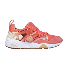 Кроссовки Careaux x Wmns Blaze of Glory Puma, розовый