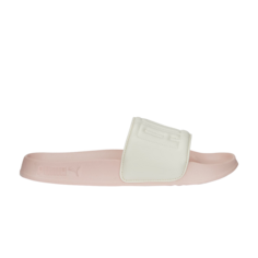 Кроссовки Wmns Leadcat 2.0 Quilted Slide Puma, кремовый