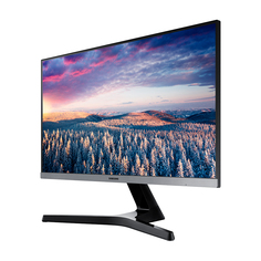 Монитор Samsung S27R350FHC, 27&quot;, 1920 x 1080, 75 Гц, IPS, серый/черный