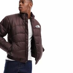 Куртка The North Face TNF 2000 Puffer, шоколадно-коричневый