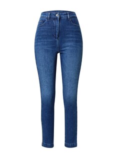 Обычные джинсы PATRIZIA PEPE, темно-синий
