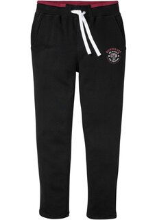 Спортивные штаны Bpc Bonprix Collection, черный