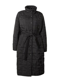 Межсезонное пальто TAIFUN, черный