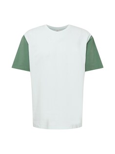 Рубашка About You Ramon, зеленый