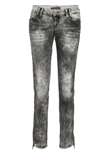 Обычные джинсы CIPO &amp; BAXX, черный