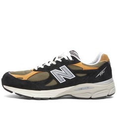 New Balance Кроссовки M990BB3, черный