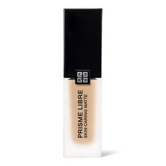 Тональное средство Givenchy Prisme Libre Skin-Caring Matte, тон 1-W100