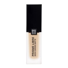 Тональное средство Givenchy Prisme Libre Skin-Caring Matte, тон 1-N95