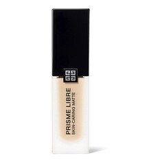 Тональное средство Givenchy Prisme Libre Skin-Caring Matte, тон 1-N80