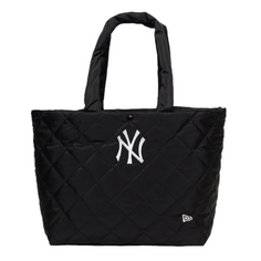 Сумка-тоут New Era NY Yankees Quilted, черный