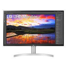 Монитор LG 32UN650, 31.5&quot;, 4K, IPS, 60 Гц, белый