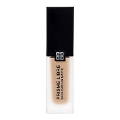 Тональное средство Givenchy Prisme Libre Skin-Caring Matte, тон 3-C278