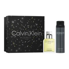 Подарочный набор Calvin Klein Estuche de Regalo Eau de Toilette Eternity