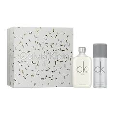 Подарочный набор Calvin Klein CK One Unisex Gift Box