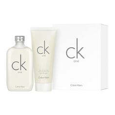 Парфюмерный набор Calvin Klein Unisex CK One Gift Box