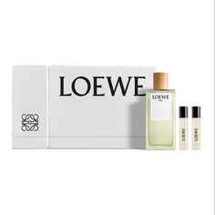 Парфюмерный набор Loewe Aire, 100мл + 10мл + 10мл