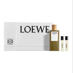 Парфюмерный набор Loewe Essence Eau de Parfum, 200мл + 10мл + 10мл