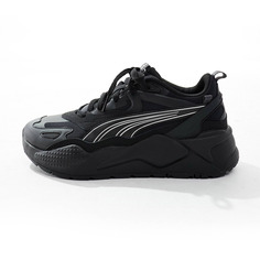 Кроссовки Puma RS-X Efekt Reflective, черный