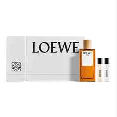 Парфюмерный набор Loewe Solo, 100мл + 10мл + 10мл