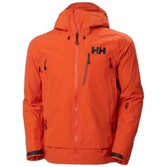 Куртка Helly Hansen Odin 9 Worlds 3.0, оранжевый