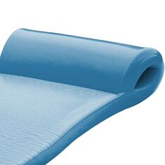 TRC Recreation Ultra Sunsation Толстый пенопластовый коврик для бассейна толщиной 2,5 дюйма, синий металлик TRC Recreation