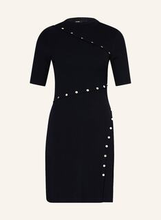 Платье maje Strick, черный