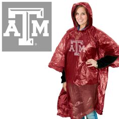 Дождевик WinCraft Texas A&amp;M Aggies Game Day