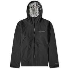 Куртка Columbia Omni-Tech Ampli-Dry, черный