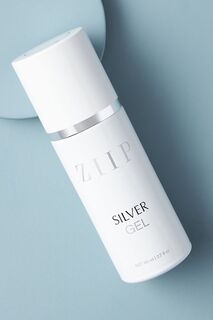 ZIIP Beauty Silver Проводящий гель, серебро