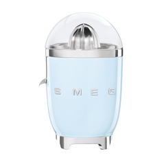 Электрическая соковыжималка Smeg CJF01, голубой