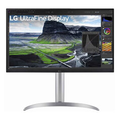 Монитор LG 27UQ850, 27&quot;, 4К, Nano IPS, 60 Гц, белый