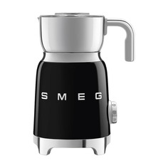 Вспениватель молока Smeg MFF11, черный