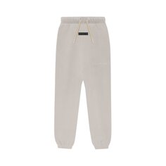 Детские спортивные штаны Fear of God Essentials Silver Cloud