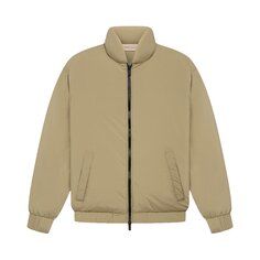 Детская куртка-пуховик Fear of God Essentials, цвет Дуб