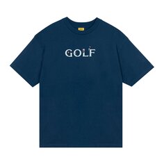 Футболка для игровой площадки GOLF WANG, Insignia Blue