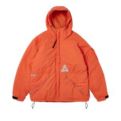 Куртка Palace P-Tech с капюшоном, цвет Оранжевый