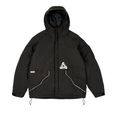 Куртка Palace P-Tech с капюшоном, цвет Черный
