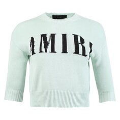 Детский свитер Amiri Baby Blue