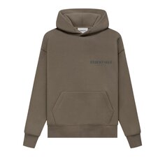 Детский пуловер с капюшоном Fear of God Essentials Harvest