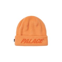 Шапка-бини Palace Polartec Lazer, Оранжевая