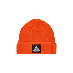 Шапка-бини Palace Tri-Ferg с нашивками, Safety Orange